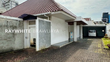 Rumah Siap Huni Turun Harga Area Radio Dalam