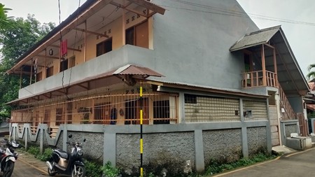 Rumah Kos Lokasi Strategis dekat Fasilitas Bintaro Jaya @Pondok Aren