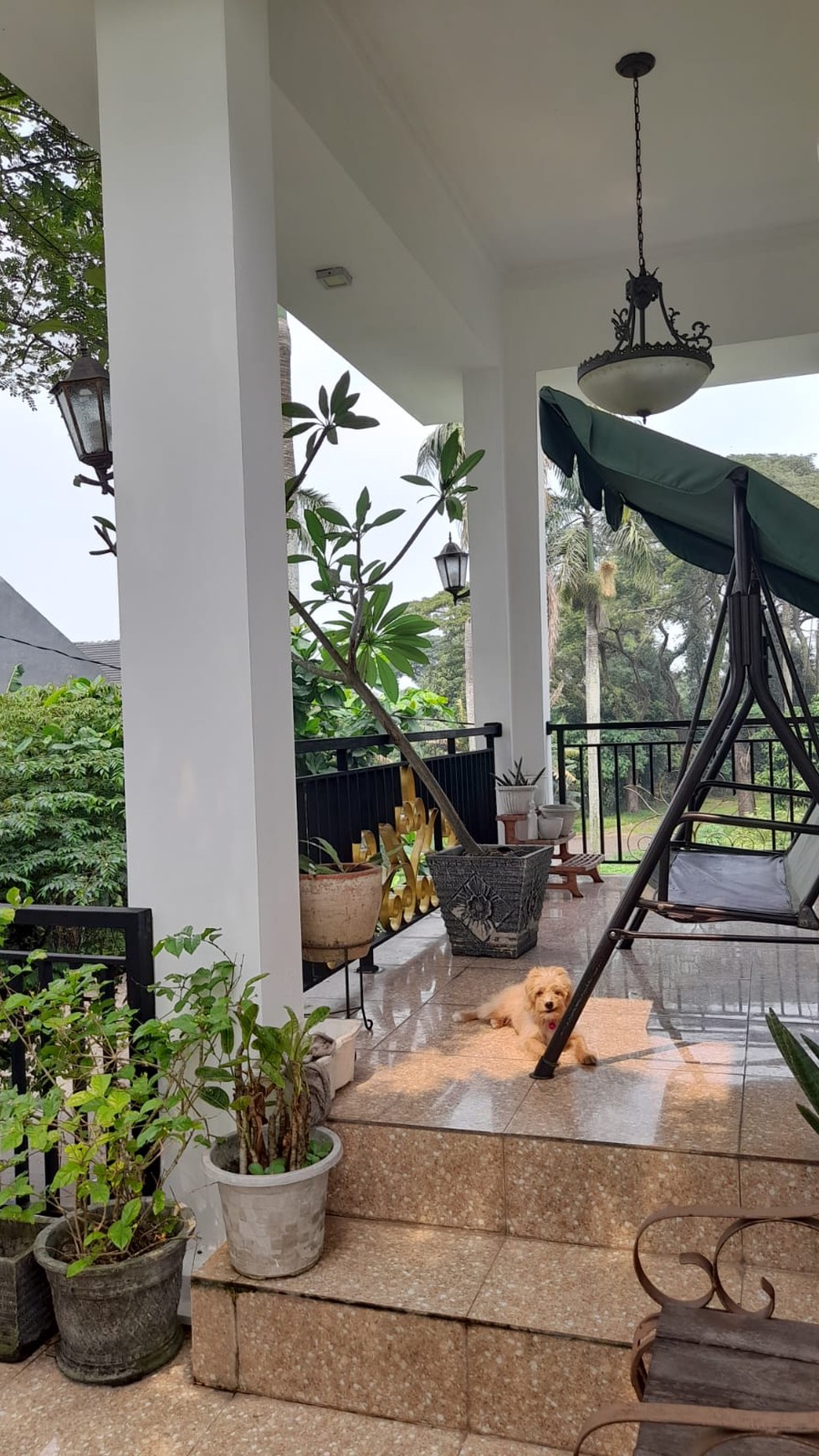 Rumah Mewah Siap Huni dalam Cluster Citra Raya