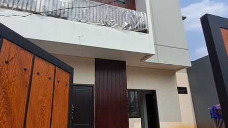 New Brand Rumah Siap Huni dan Lokasi Strategis dekat Bintaro Jaya @Ciputat