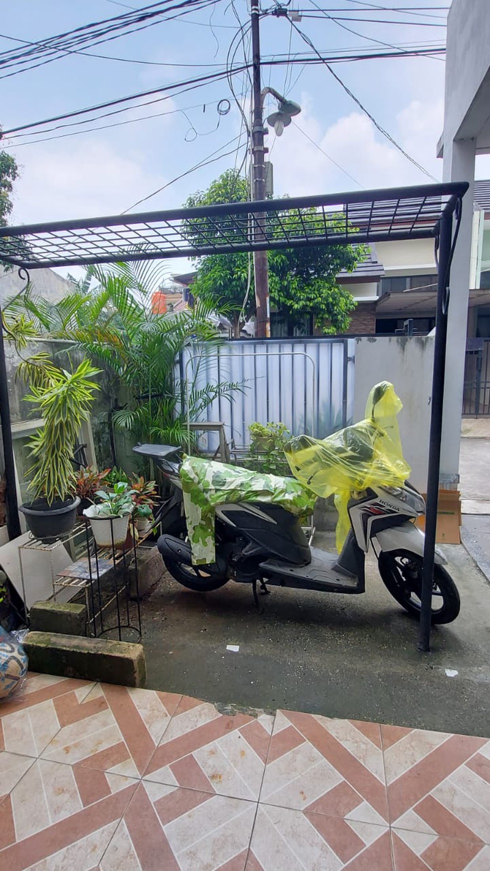 Rumah Siap Huni dan Lokasi Strategis @Pondok Aren