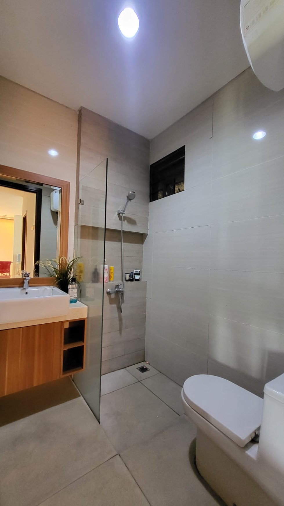  rumah full renovasi The Eminent BSD