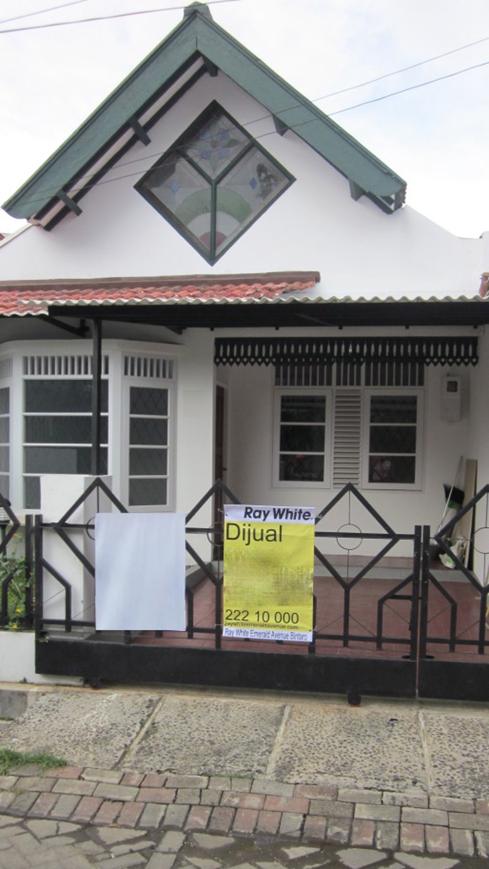 Rumah Bagus Di Perkici Bintaro Sektor 5