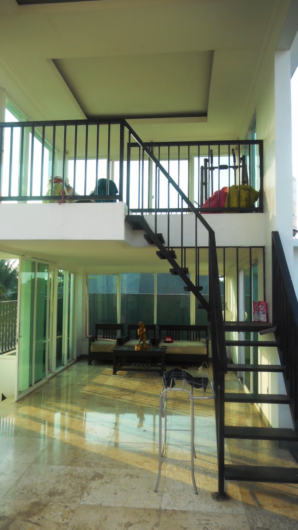 Rumah Bagus Di River Park Bintaro Jaya Sektor 8