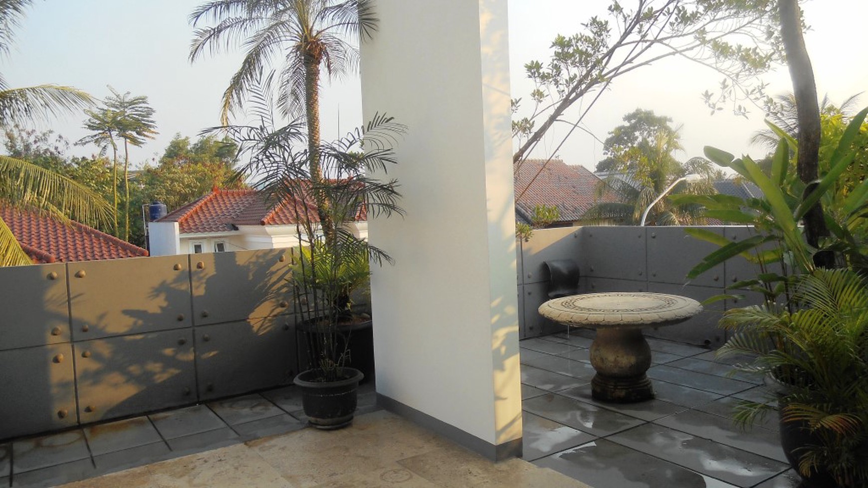 Rumah Bagus Di River Park Bintaro Jaya Sektor 8