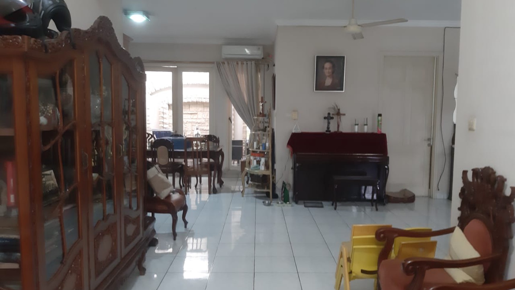 Rumah Hitung Tanah Area Cipete