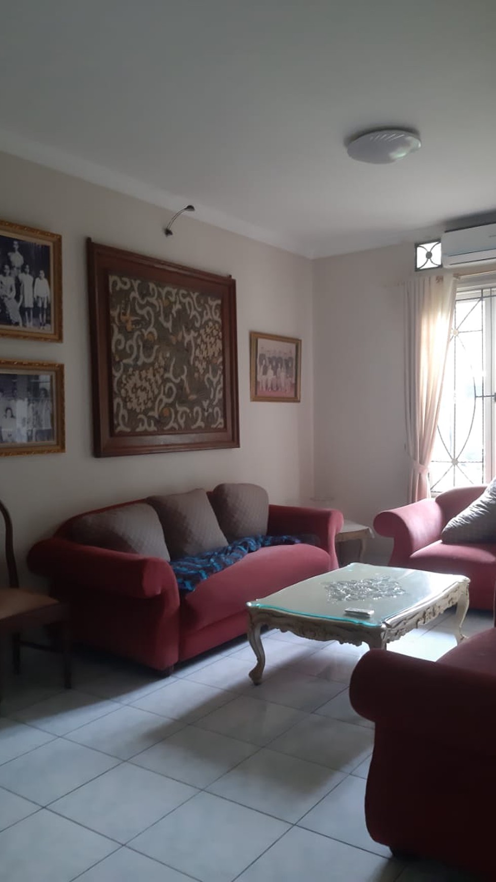 Rumah Hitung Tanah Area Cipete