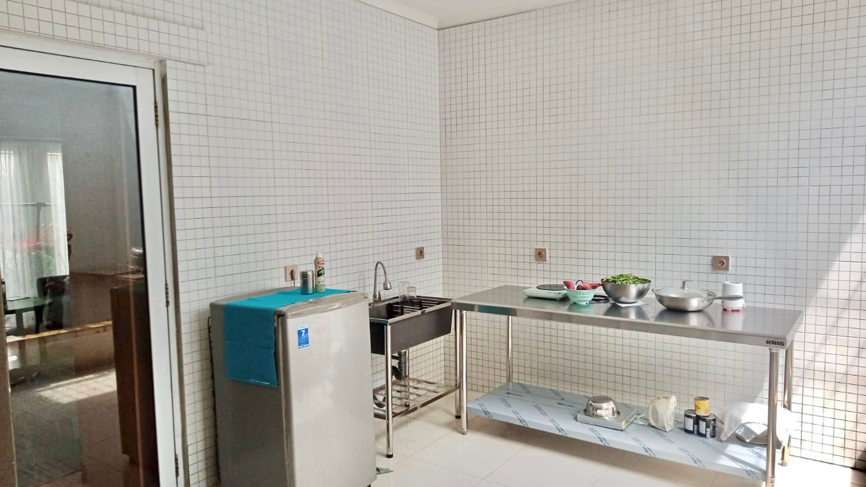 Rumah Hitung Tanah Area Cipete