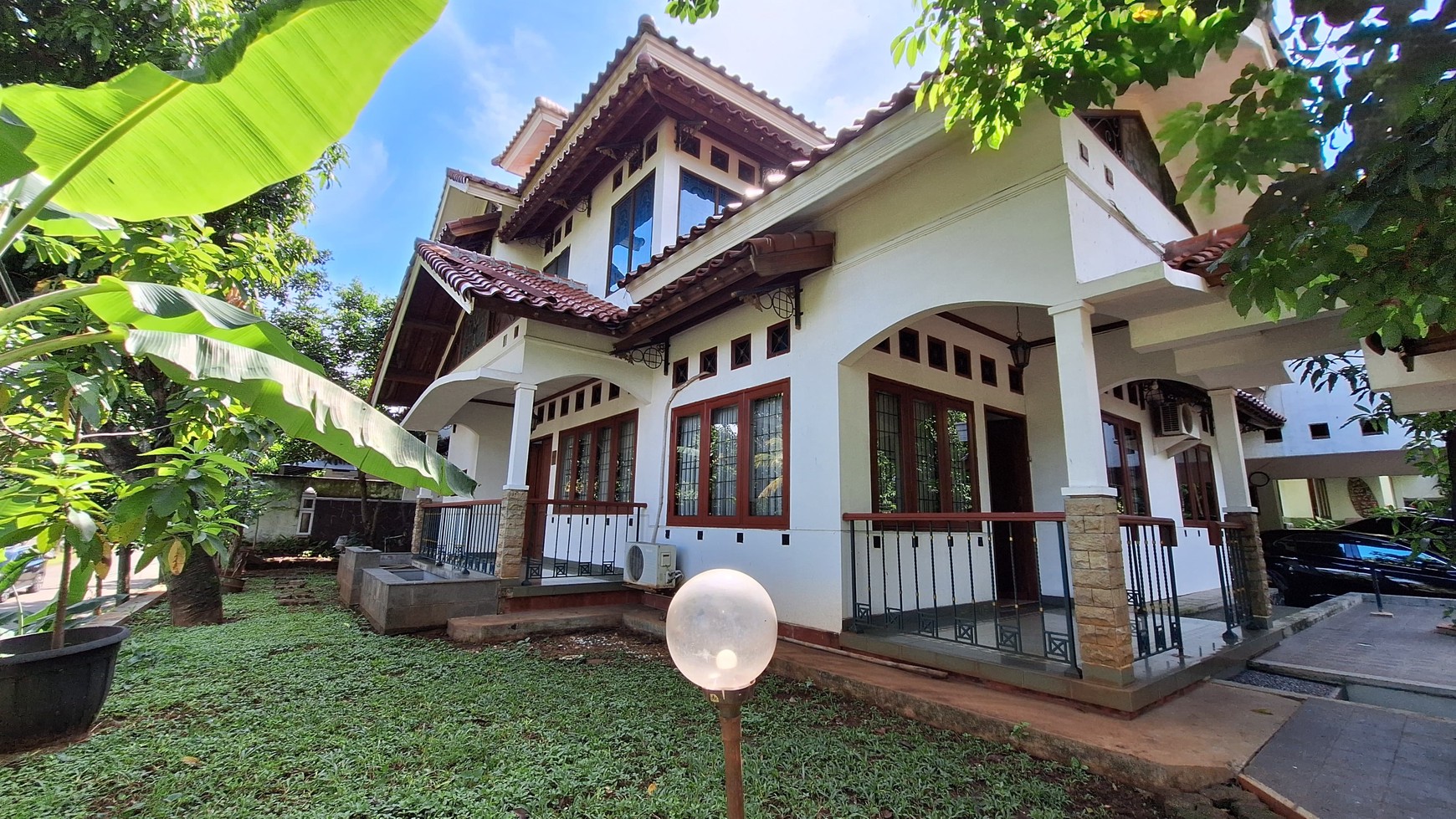 Rumah Hitung Tanah Area Cipete