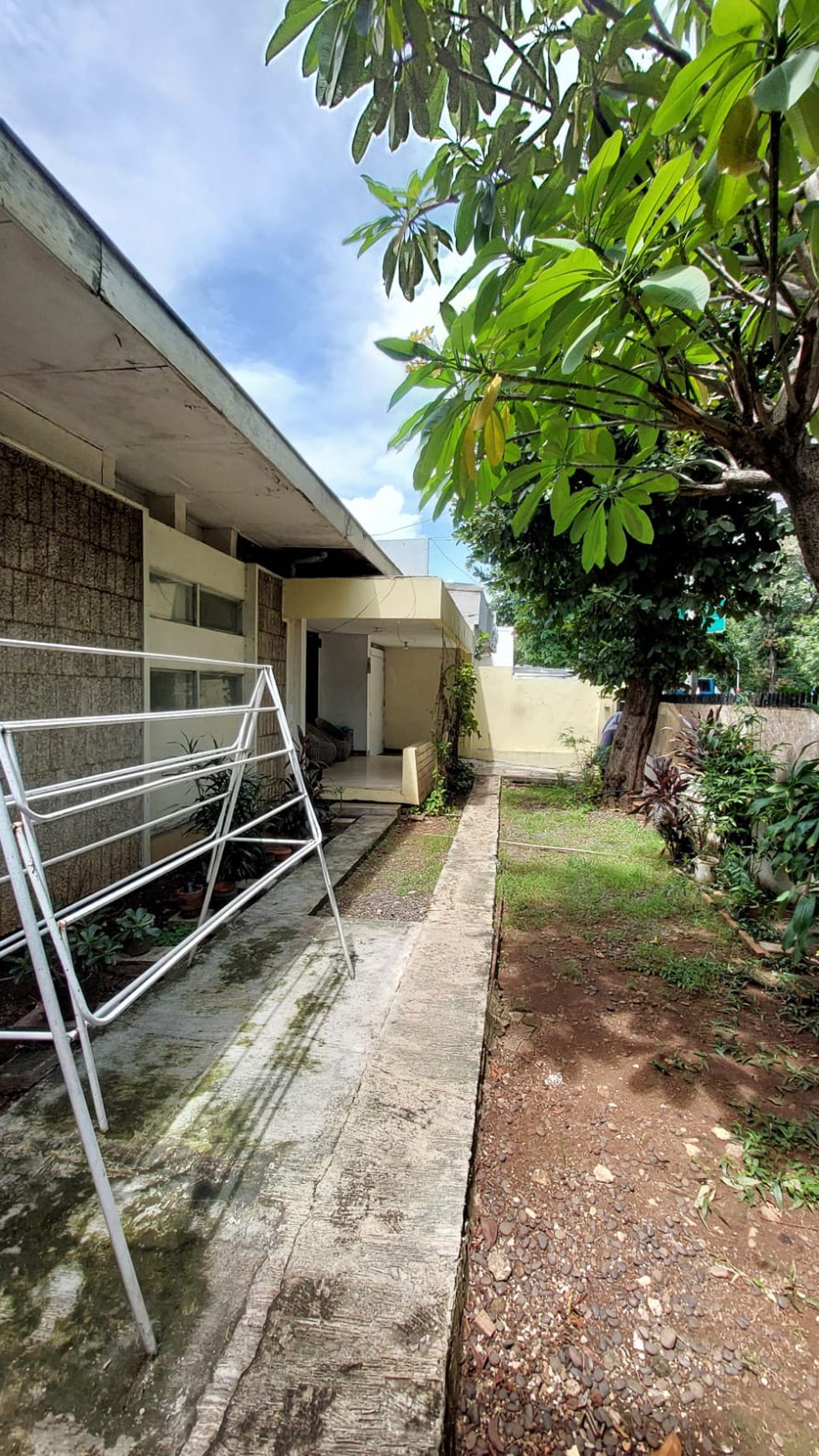 Rumah Hitung Tanah Area Cipete