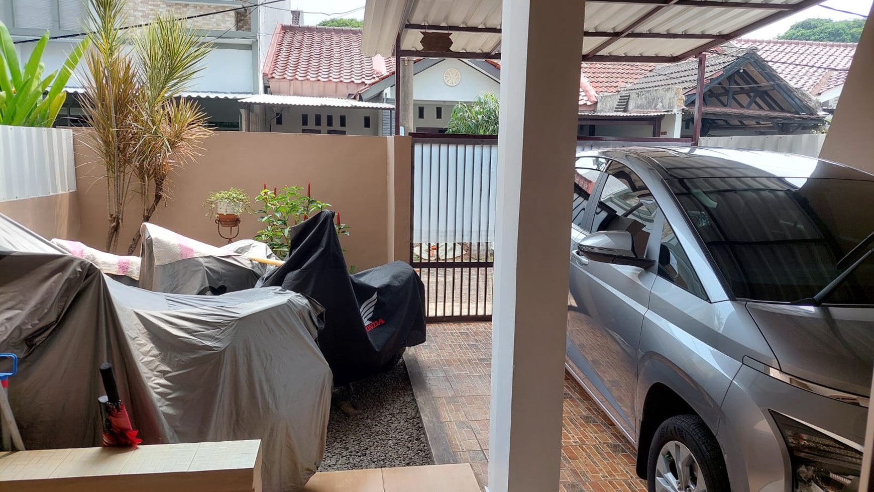 Rumah Hitung Tanah Area Cipete