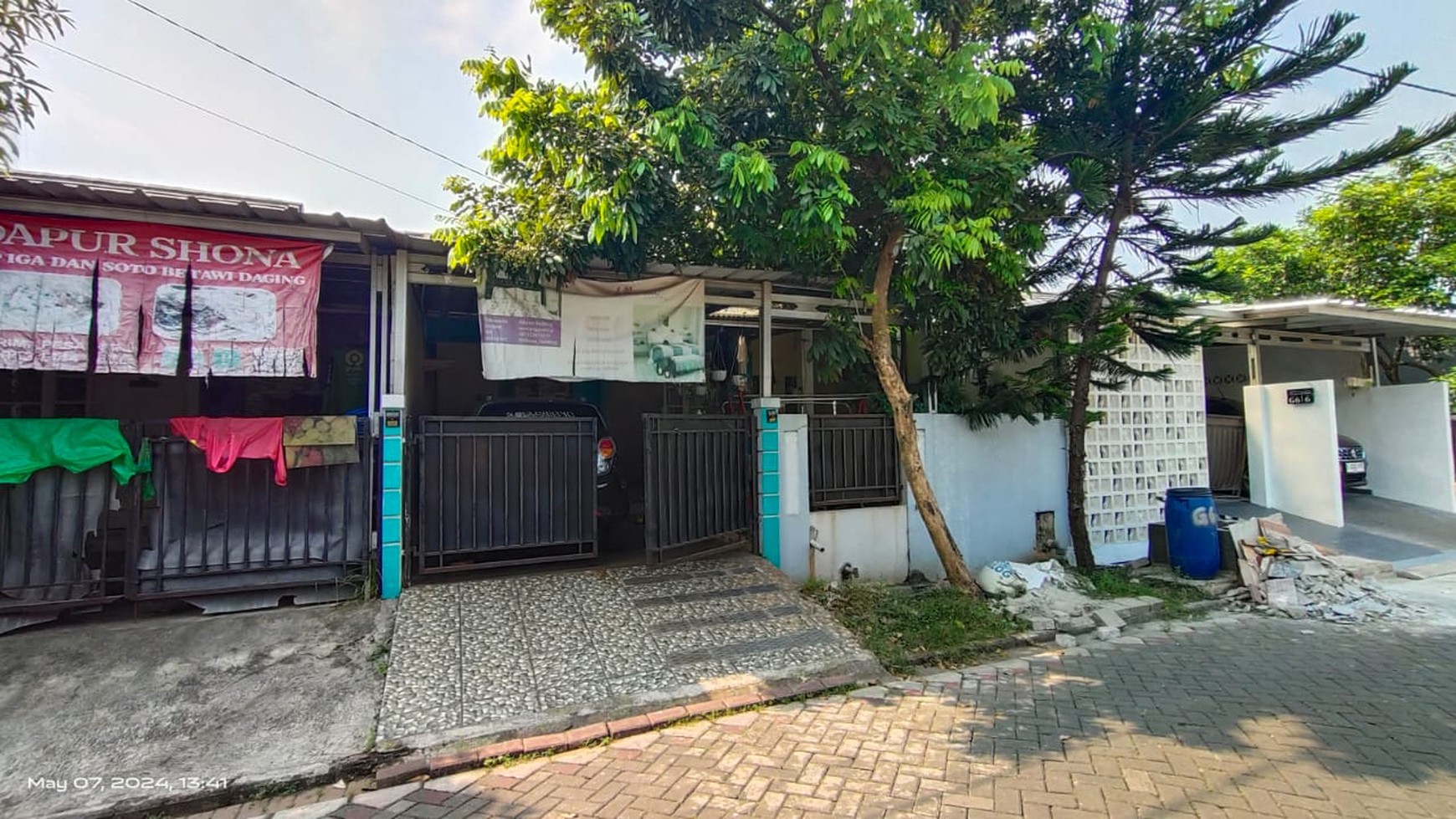Rumah Hitung Tanah Area Cipete