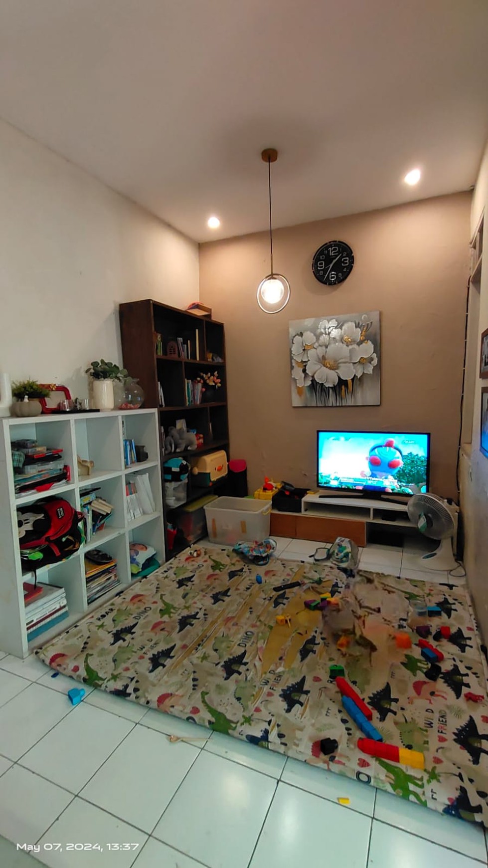 Rumah Hitung Tanah Area Cipete