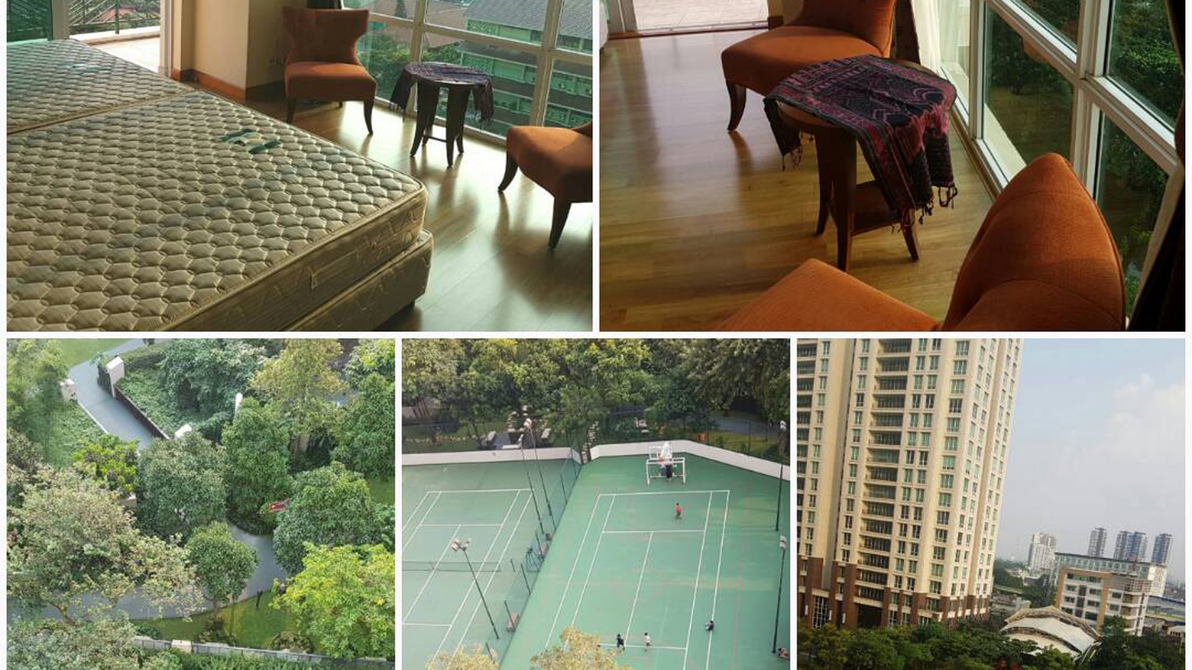 apartemen di Jakarta selatan