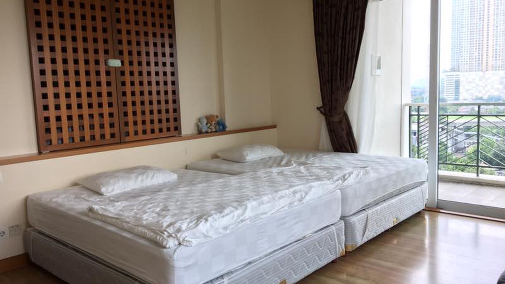 apartemen di Jakarta selatan