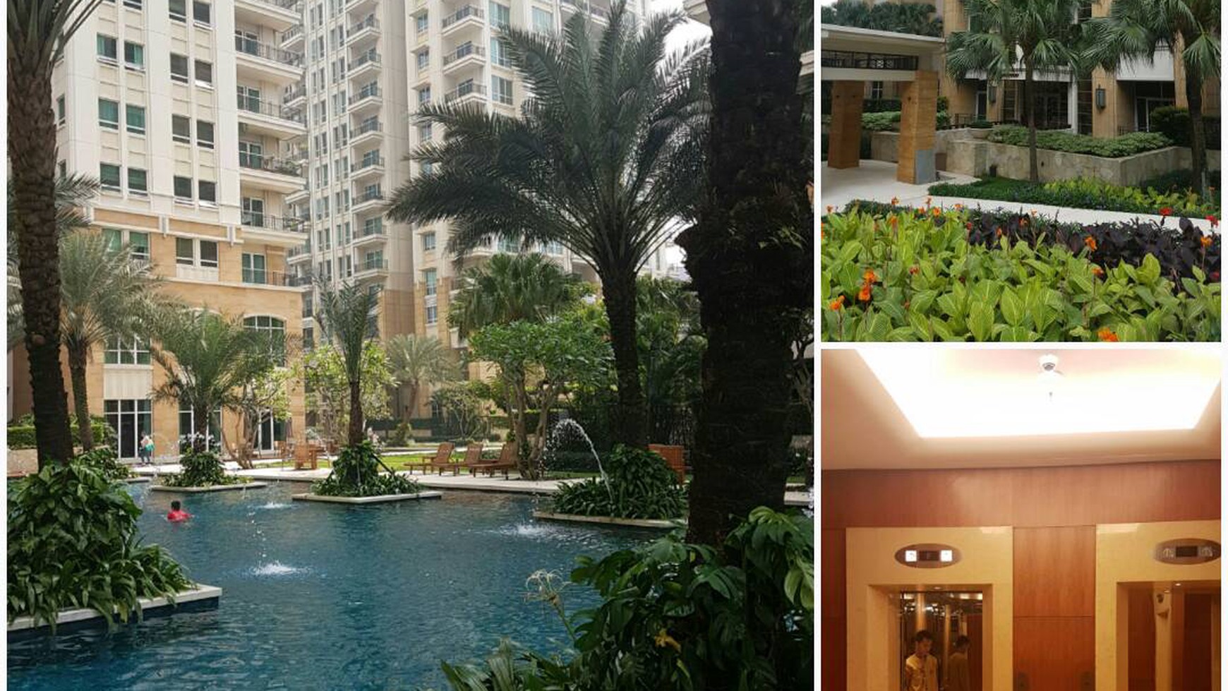 apartemen di Jakarta selatan