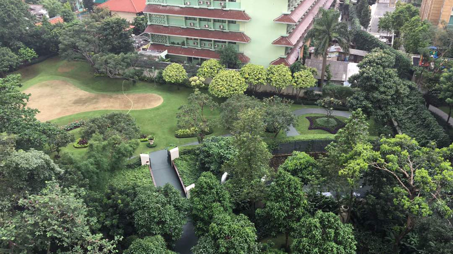 apartemen di Jakarta selatan