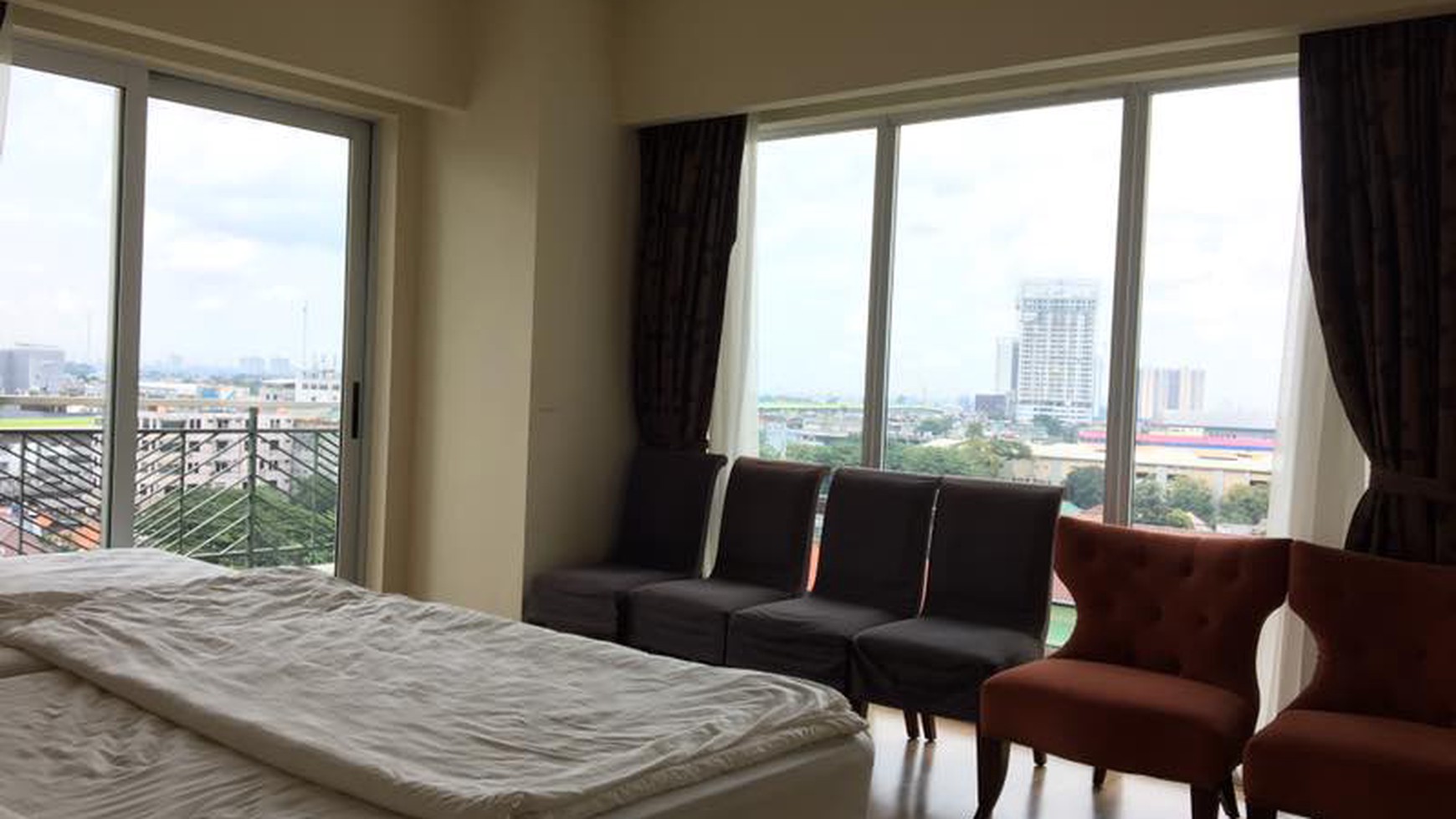 apartemen di Jakarta selatan