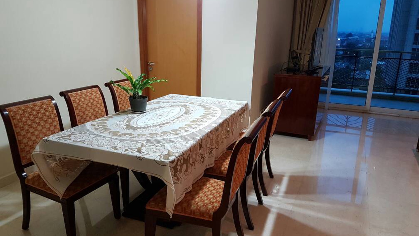 apartemen di Jakarta selatan