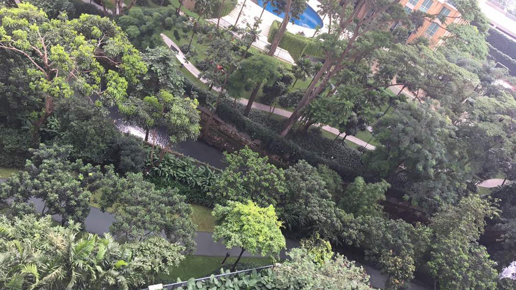 apartemen di Jakarta selatan