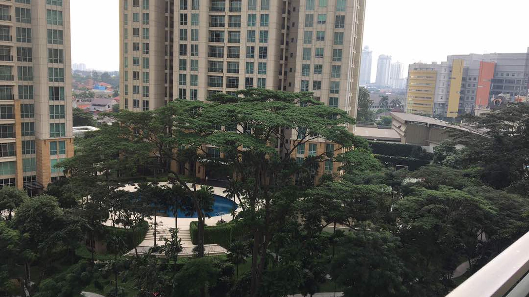 apartemen di Jakarta selatan