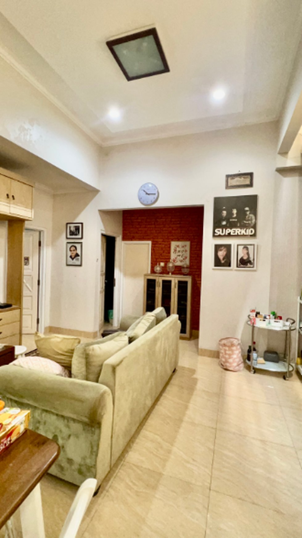 Rumah Bagus Di Cluster Kasuari Bintaro Jaya Sektor 9 Tangerang Selatan