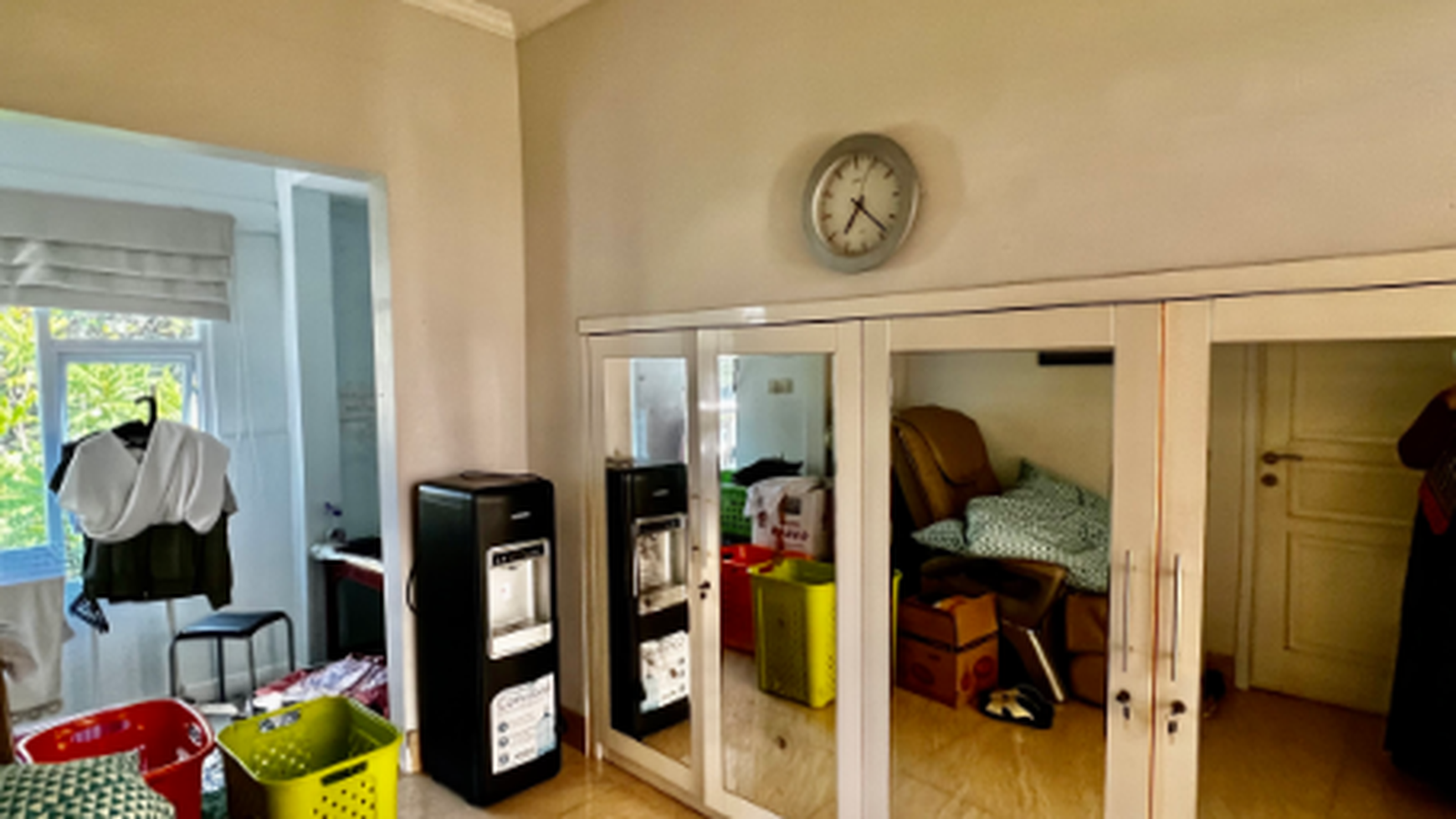 Rumah Bagus Di Cluster Kasuari Bintaro Jaya Sektor 9 Tangerang Selatan