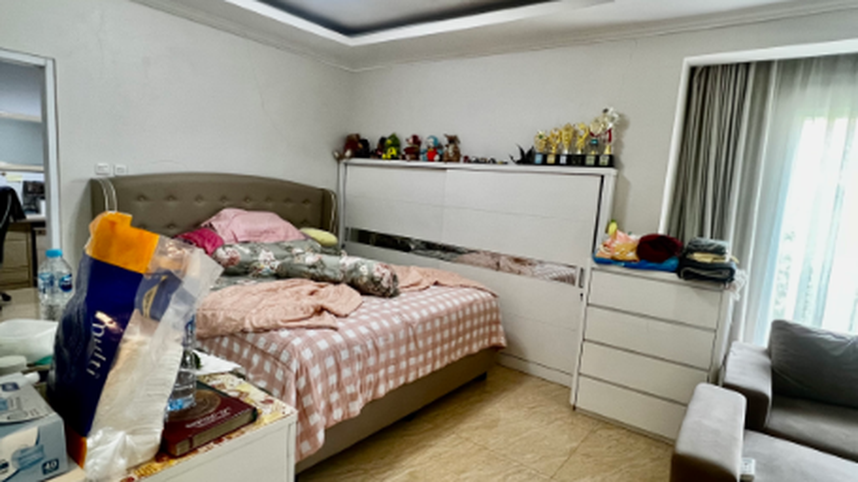 Rumah Bagus Di Cluster Kasuari Bintaro Jaya Sektor 9 Tangerang Selatan