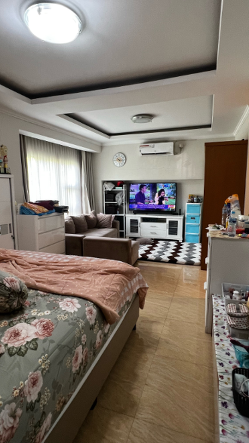 Rumah Bagus Di Cluster Kasuari Bintaro Jaya Sektor 9 Tangerang Selatan