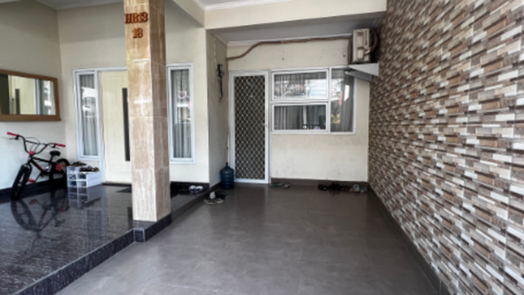 Rumah Bagus Di Cluster Kasuari Bintaro Jaya Sektor 9 Tangerang Selatan