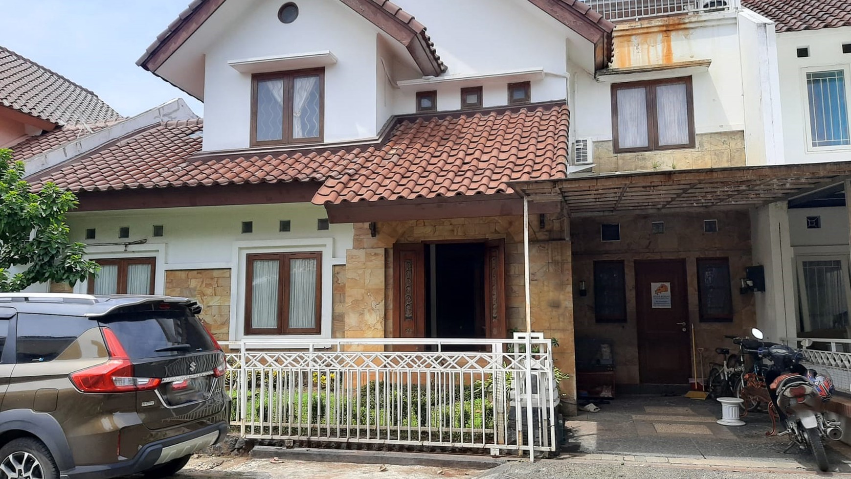 Rumah Siap Huni, Hunian Nyaman dan Asri @Bintaro Sektor 9