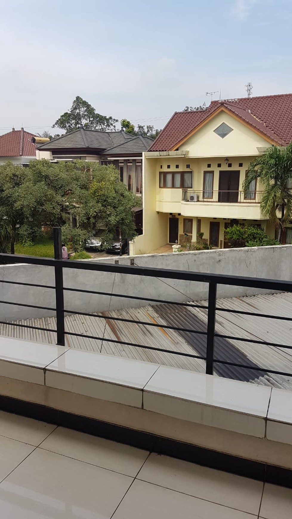 Rumah Siap Huni, Posisi Hook, Hunian Nyaman dan Asri @Bintaro Sektor 9