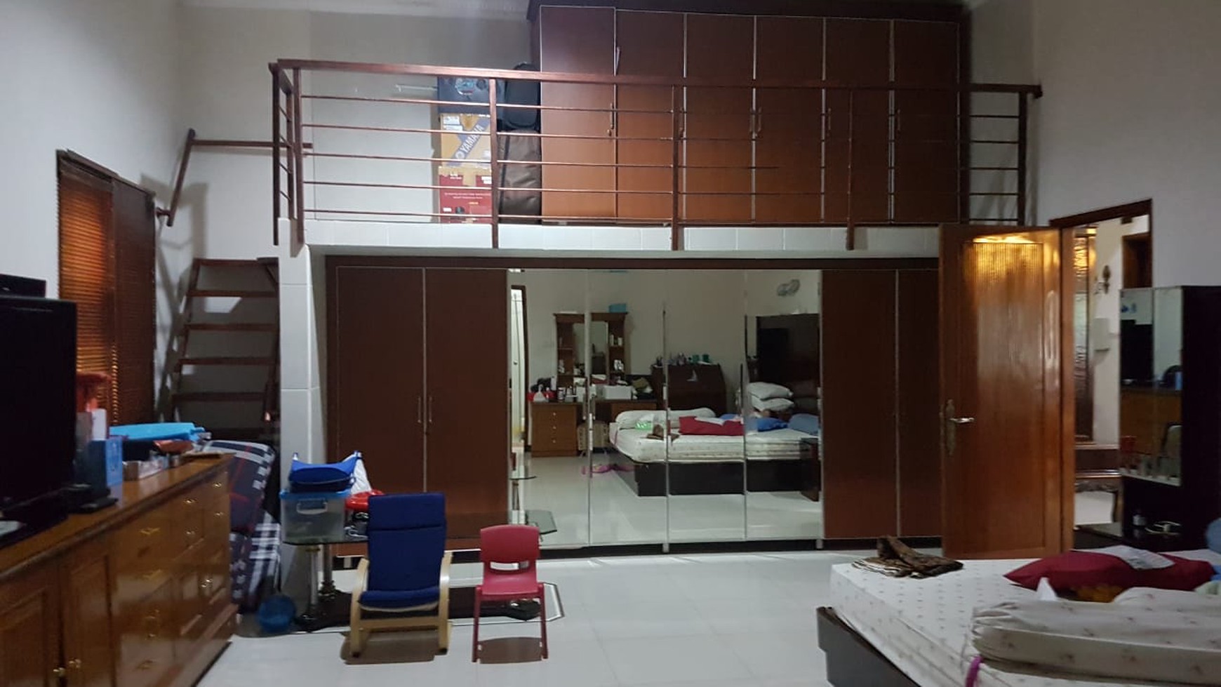 Rumah Siap Huni, Posisi Hook, Hunian Nyaman dan Asri @Bintaro Sektor 9