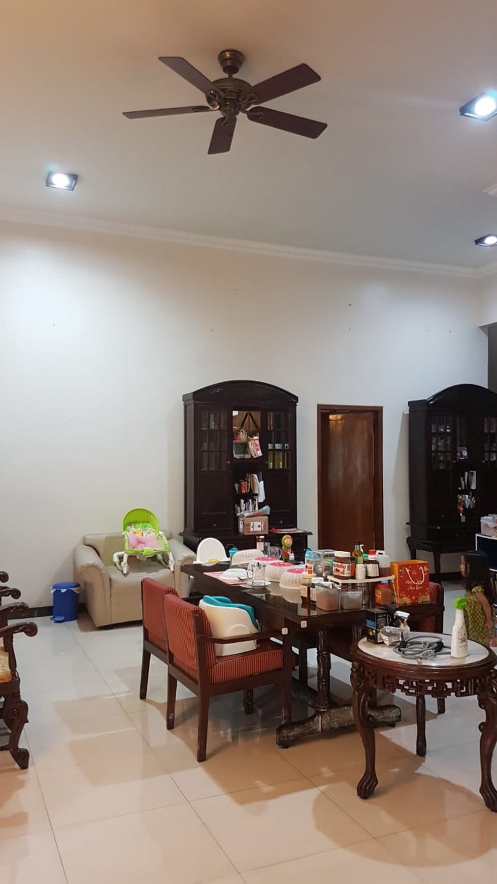 Rumah Siap Huni, Posisi Hook, Hunian Nyaman dan Asri @Bintaro Sektor 9