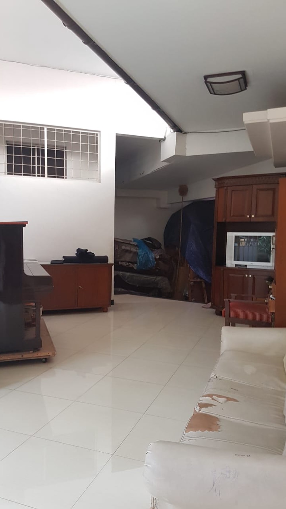 Rumah Siap Huni, Posisi Hook, Hunian Nyaman dan Asri @Bintaro Sektor 9