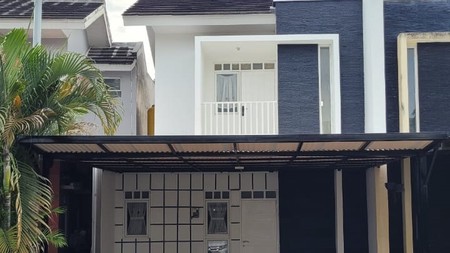 Rumah bagus, cantik dan nyaman siap huni di Pamulang.