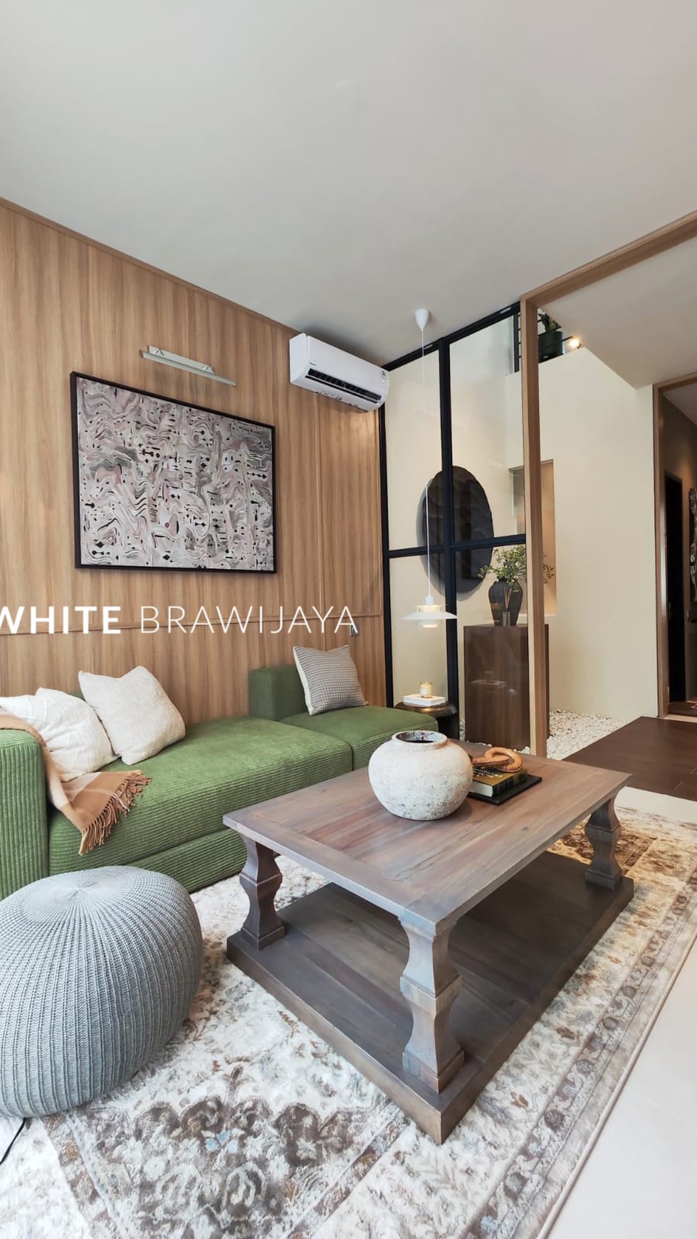 Brand New House Modern Precium Simatupang Kebayoran Baru