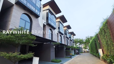 Brand New House Modern Precium Simatupang Kebayoran Baru