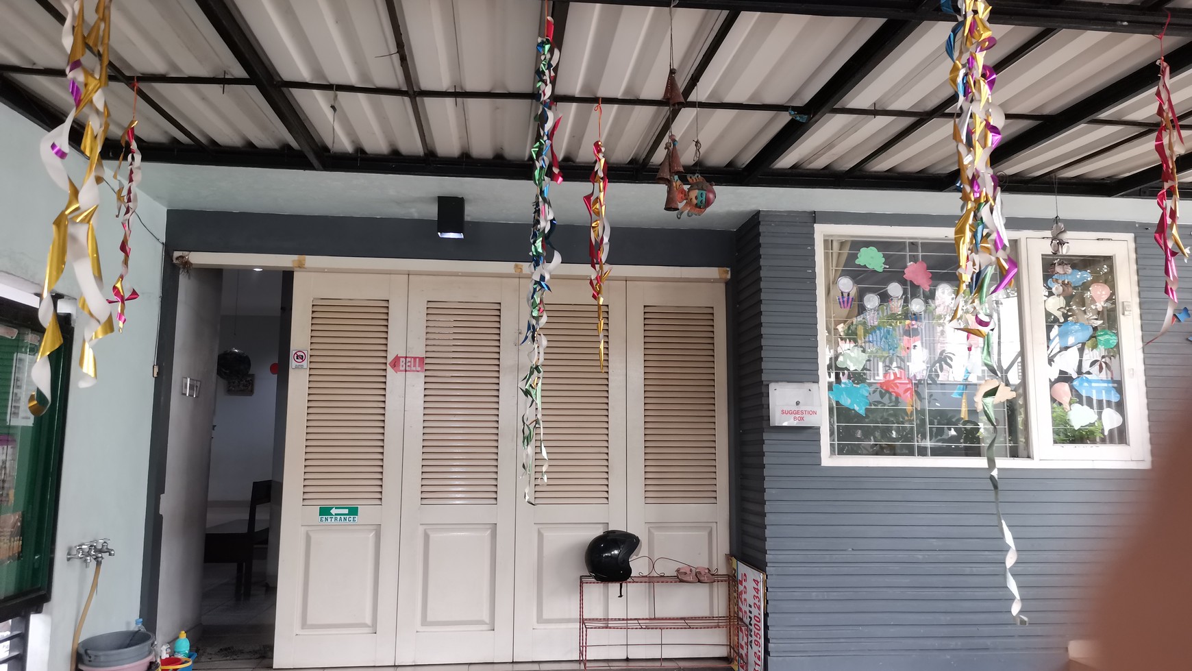 TK SCHOOL ANGGREK LOKA SIAP PAKAI