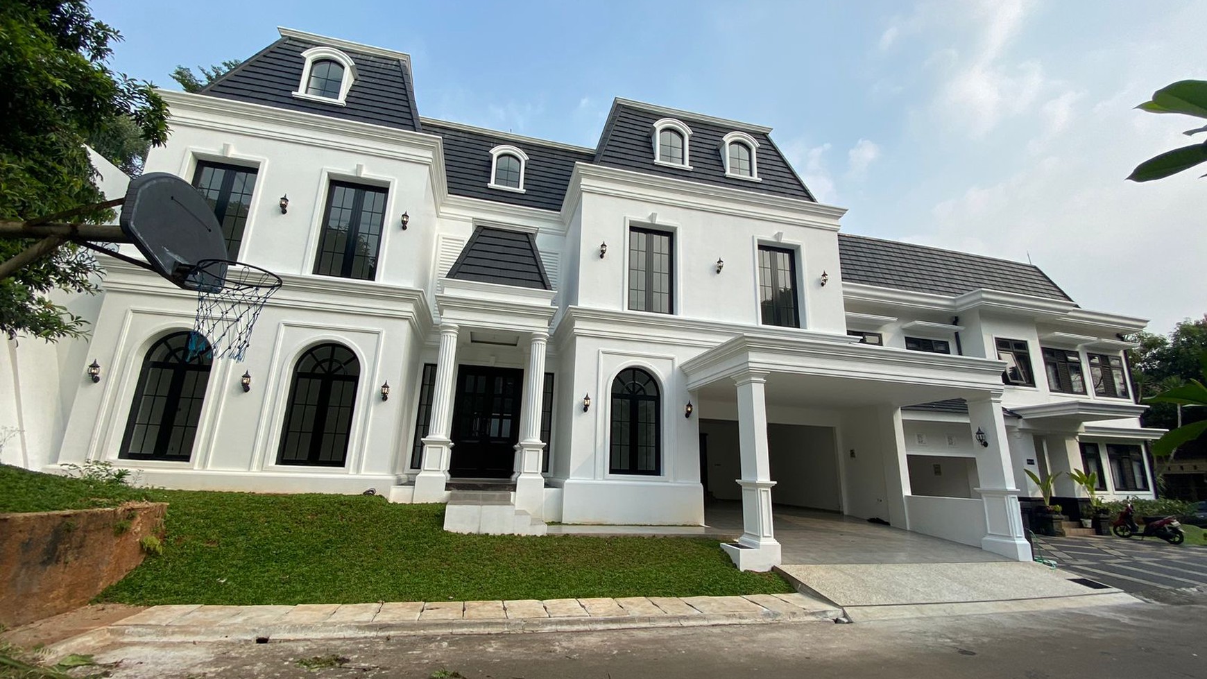 Rumah brand new siap huni di bintaro sektor 9