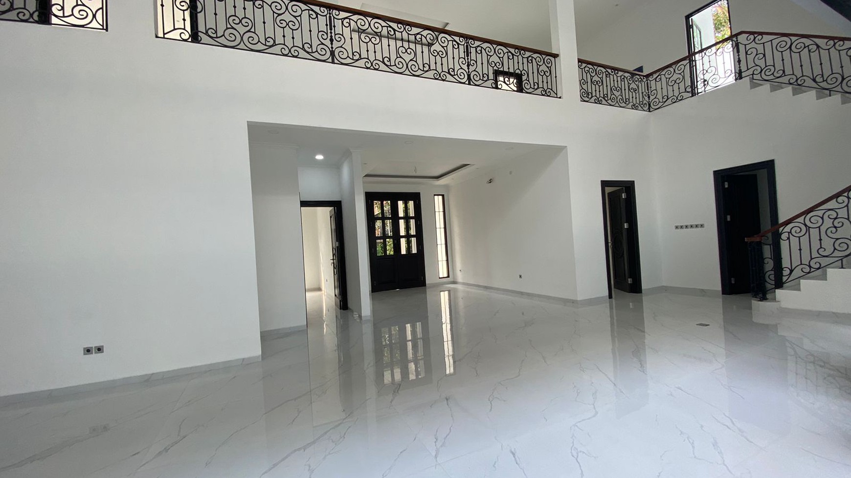 Rumah brand new siap huni di bintaro sektor 9