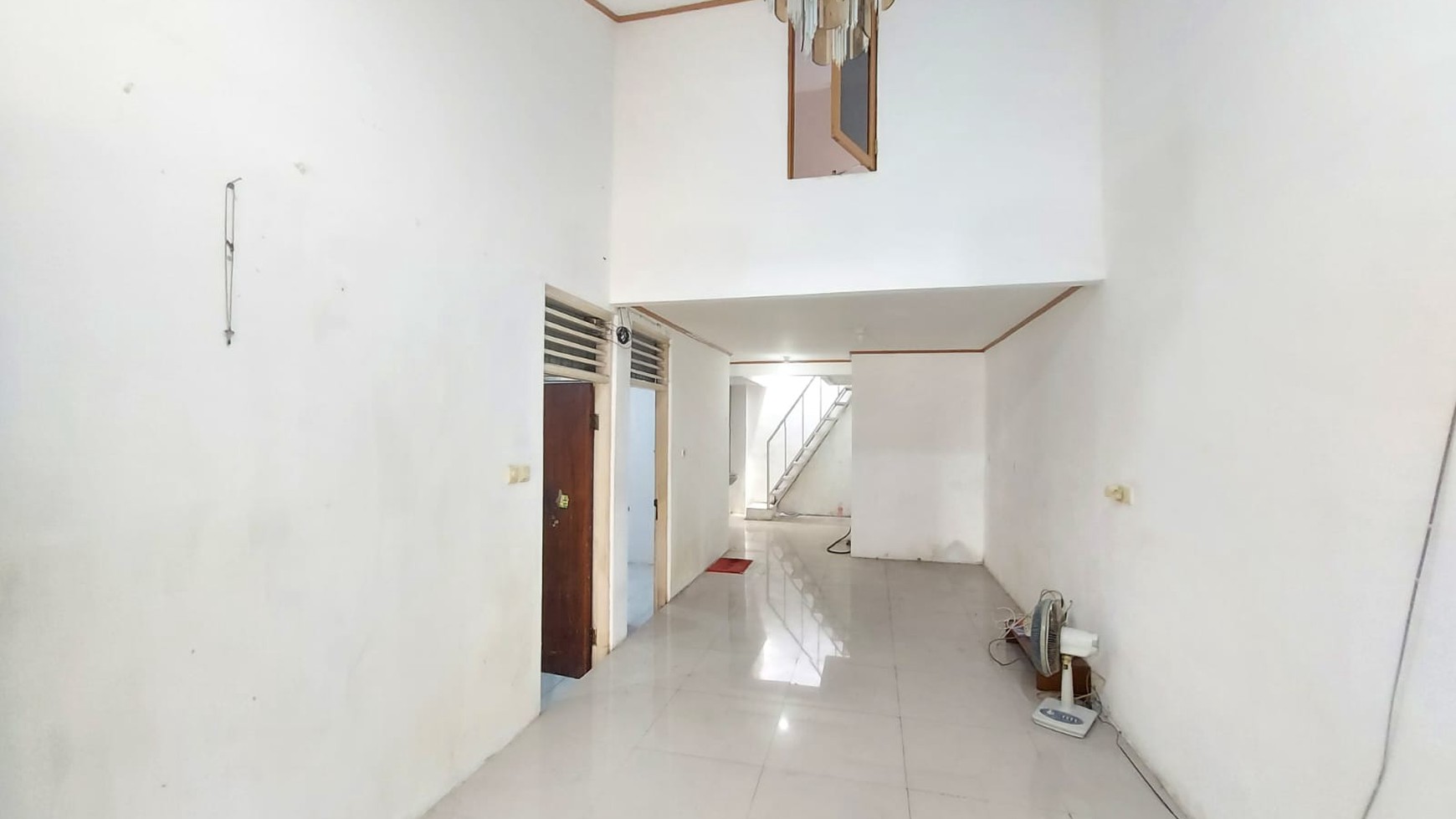 Rumah Kelapa Cengkir Barat, Kelapa Gading Luas 6x15m2