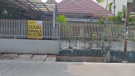 Rumah Jl Kartini, Pasar Baru, Luas 285m2