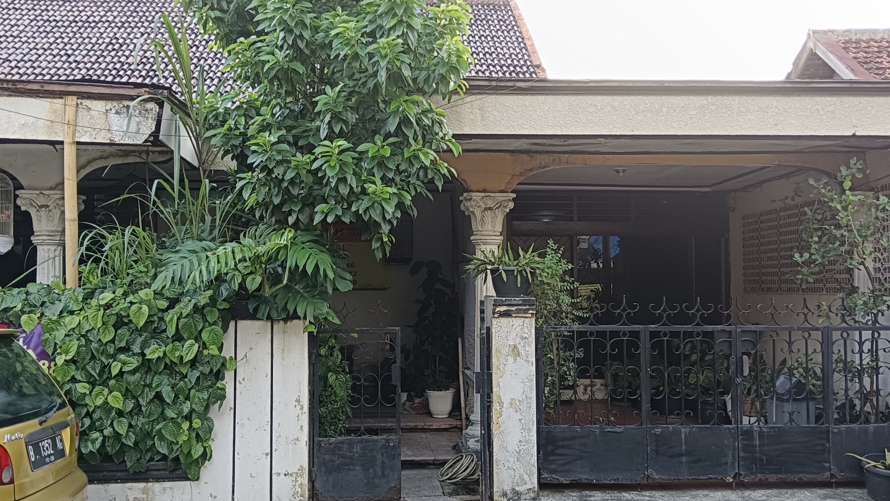 Rumah di Bendungan Hilir 