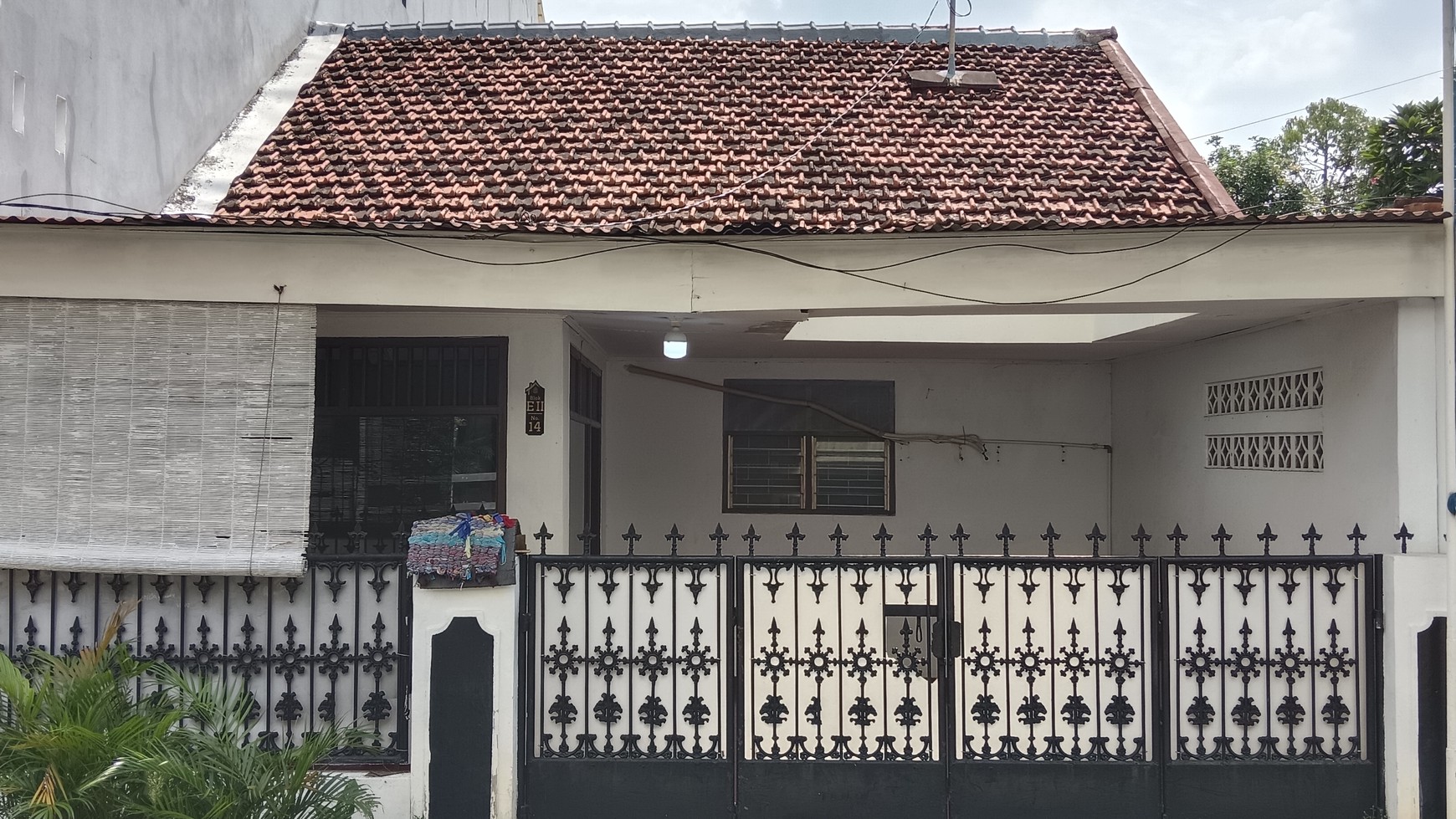 Rumah di Bendungan Hilir 