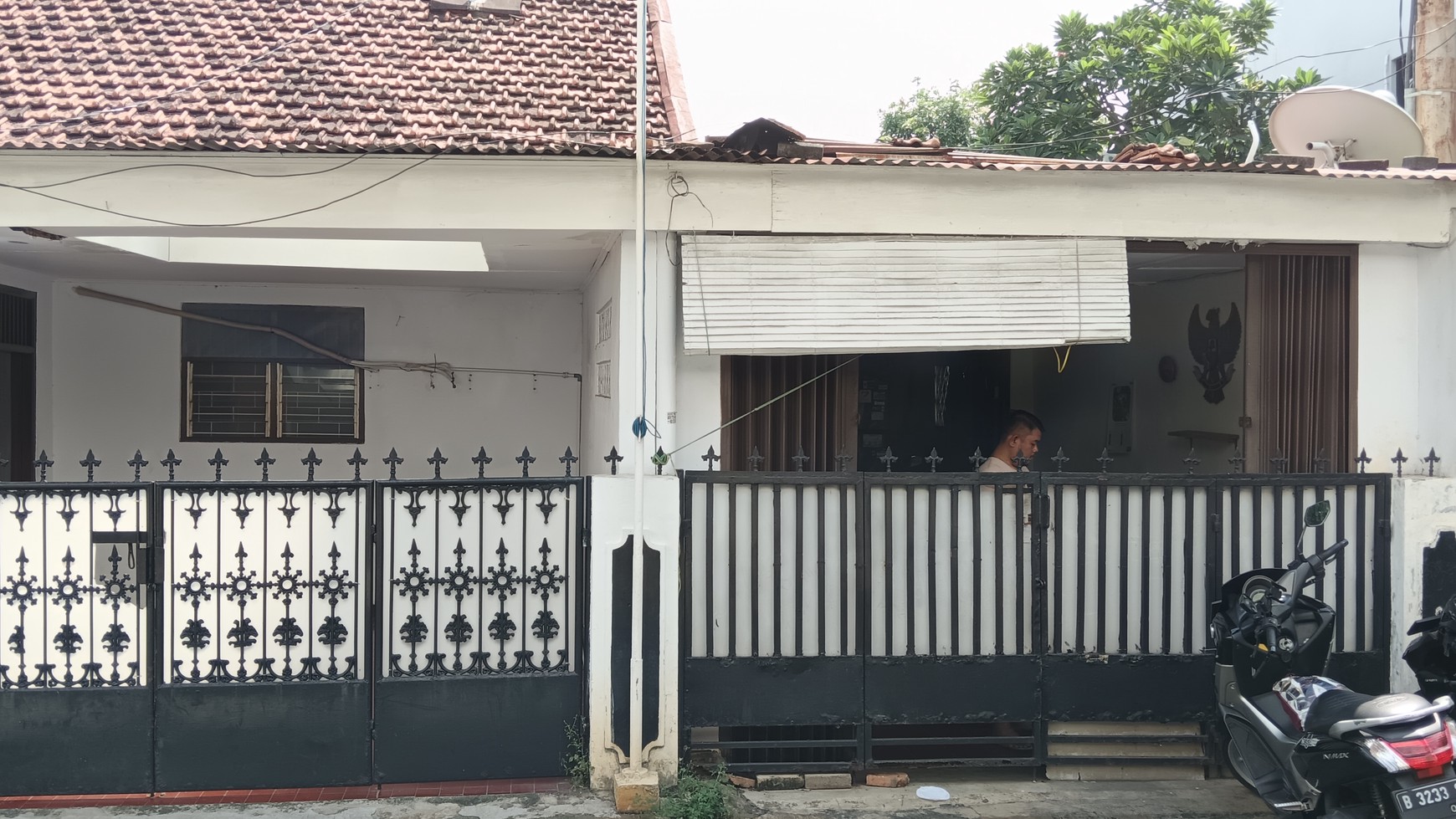 Rumah di Bendungan Hilir 