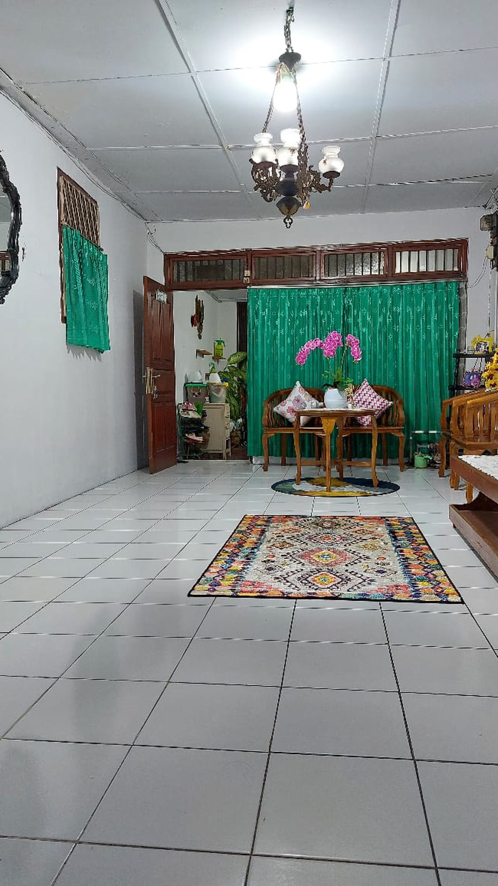 Rumah di Bendungan Hilir 