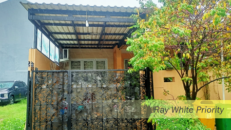 Rumah Semi-Furnished di Dalam Cluster, Banjar Wijaya, Kota Tangerang