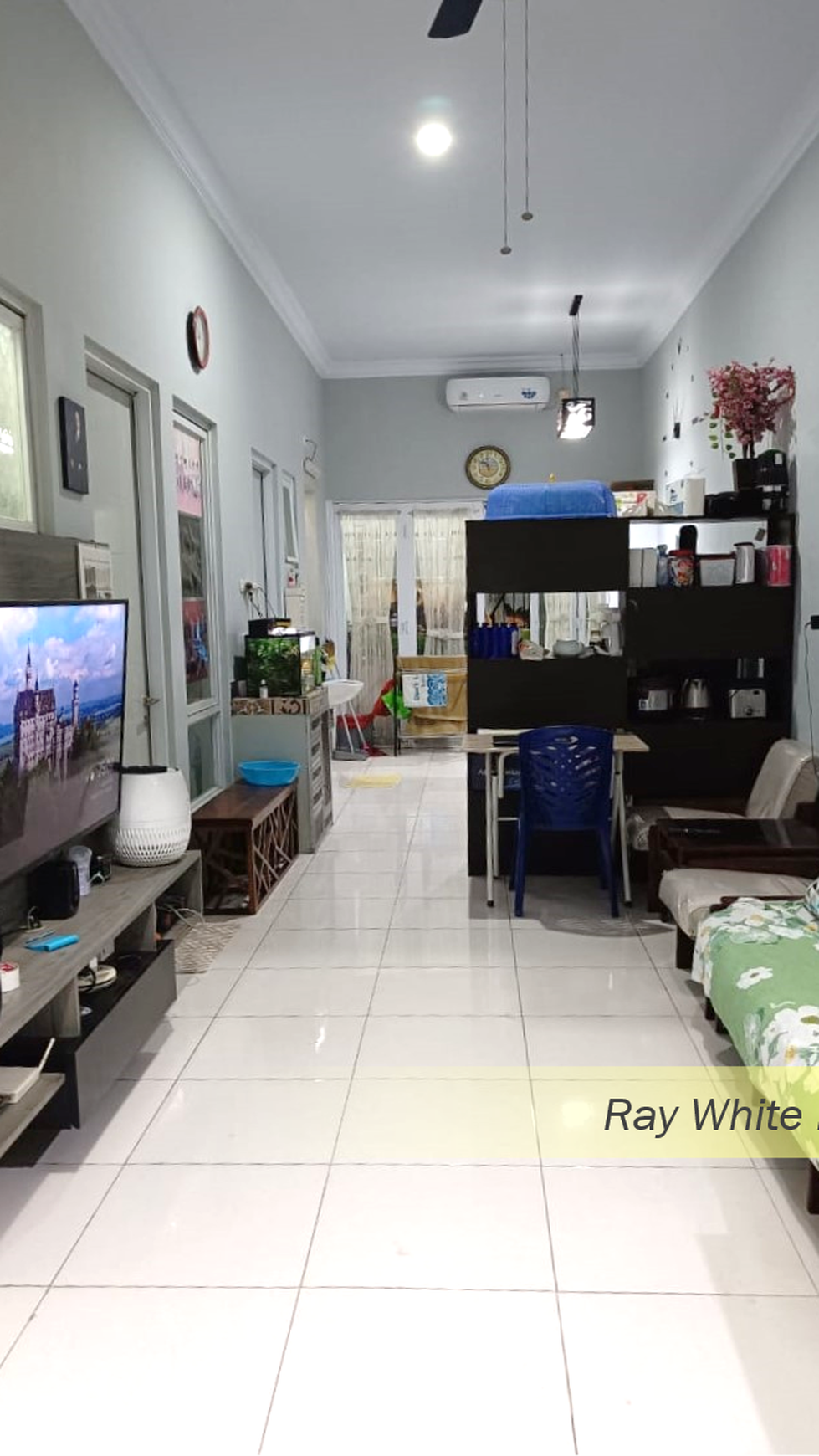 Rumah Semi-Furnished di Dalam Cluster, Banjar Wijaya, Kota Tangerang