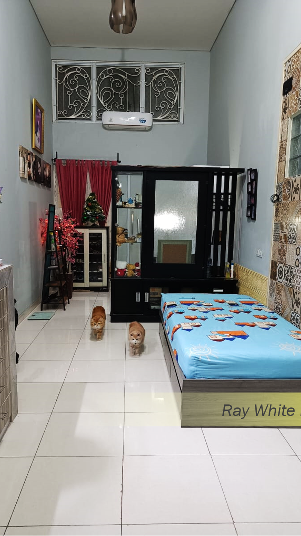 Rumah Semi-Furnished di Dalam Cluster, Banjar Wijaya, Kota Tangerang